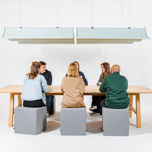 Lumière acoustique BuzziSpace BuzziShield