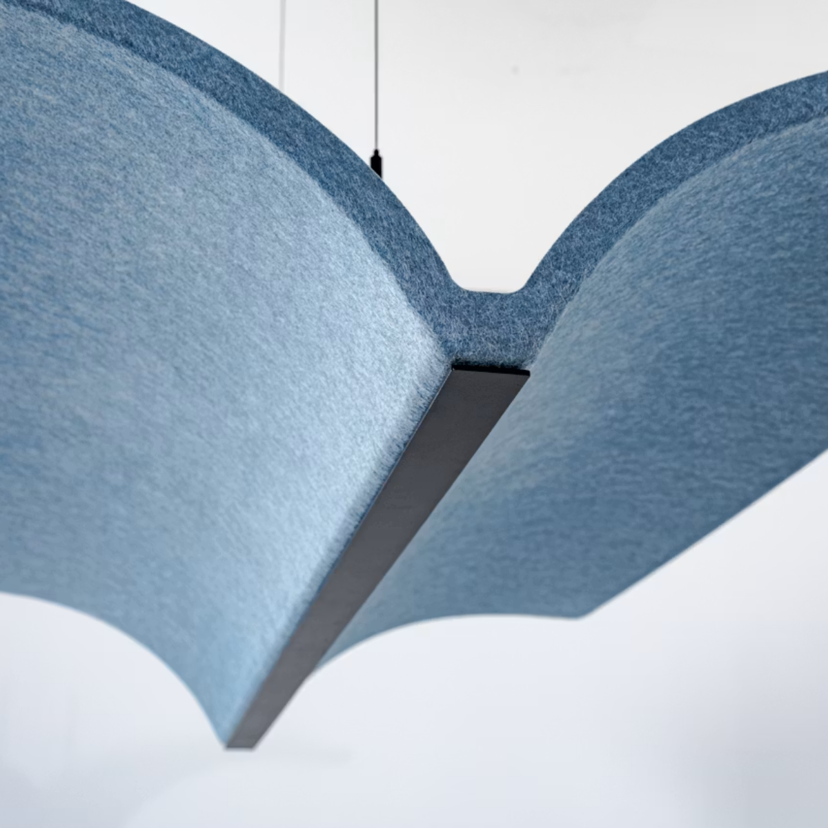 Lumière acoustique BuzziSpace BuzziShield