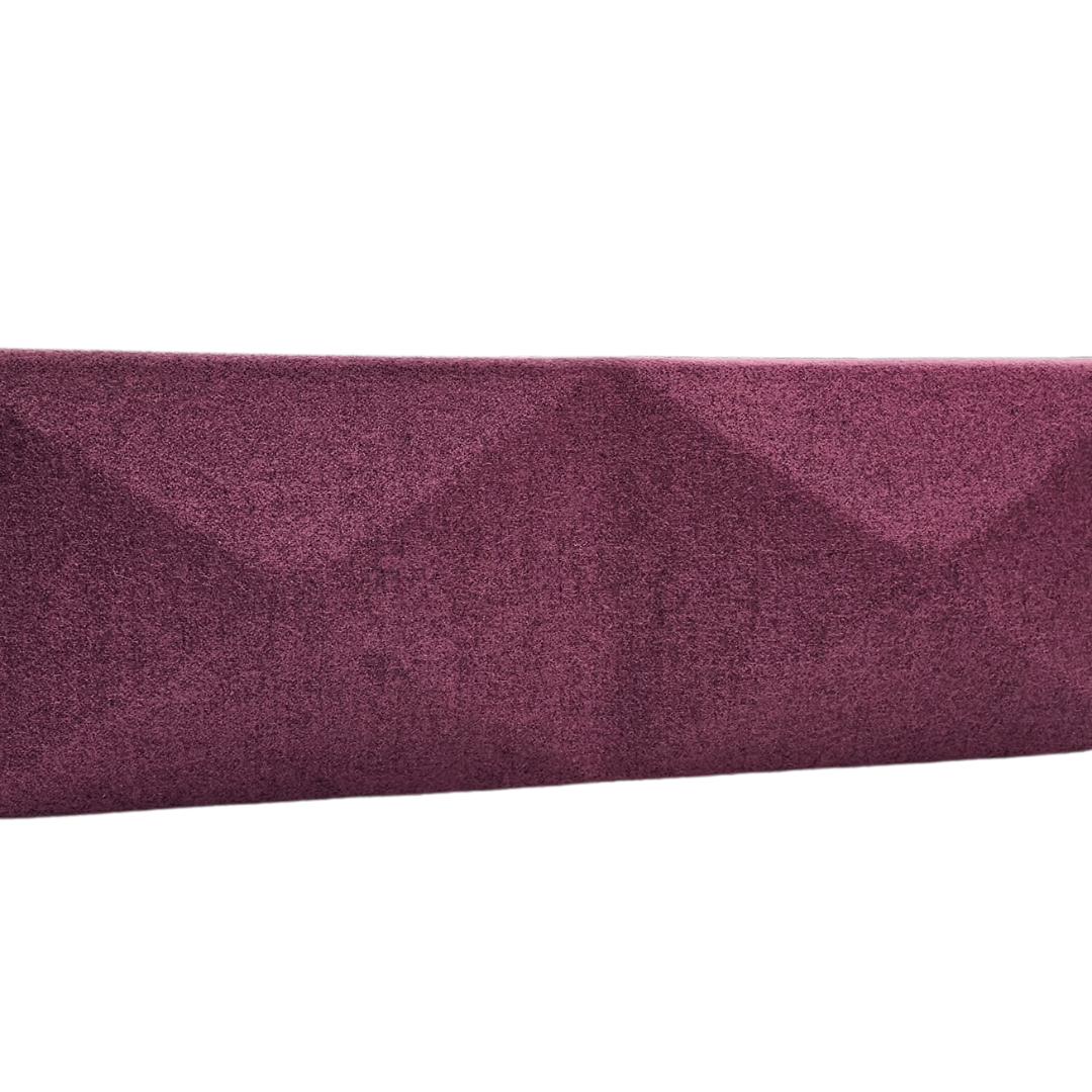 Écran acoustique mobile Fabricks - 1600 x 1200 mm