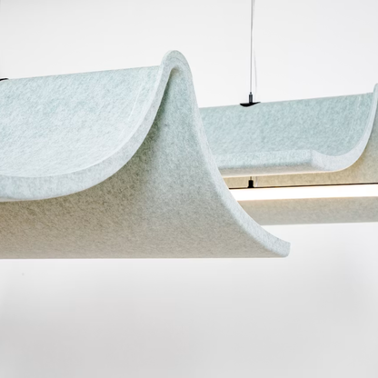 Lumière acoustique BuzziSpace BuzziShield
