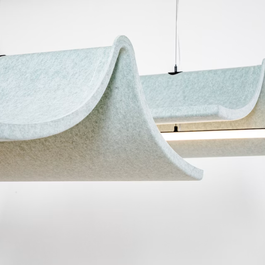 Lumière acoustique BuzziSpace BuzziShield