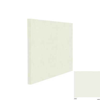 Panneau acoustique carré en tissu MuffleWall