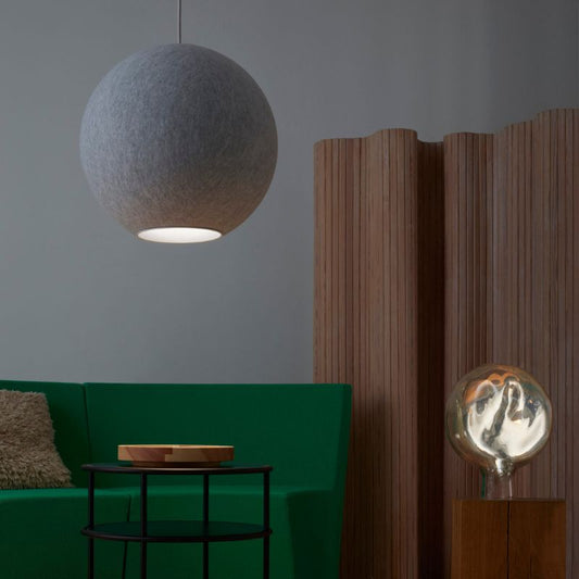 Abstracta Moon Acoustic Lamp - Muffle Acoustics Limited