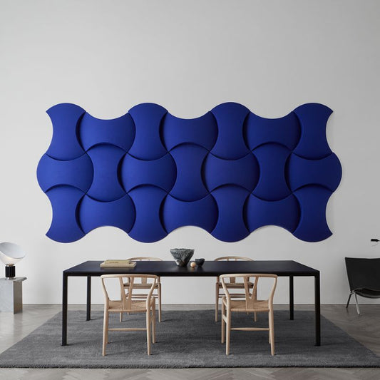 Abstracta Sky Wall Panel - Muffle Acoustics Limited