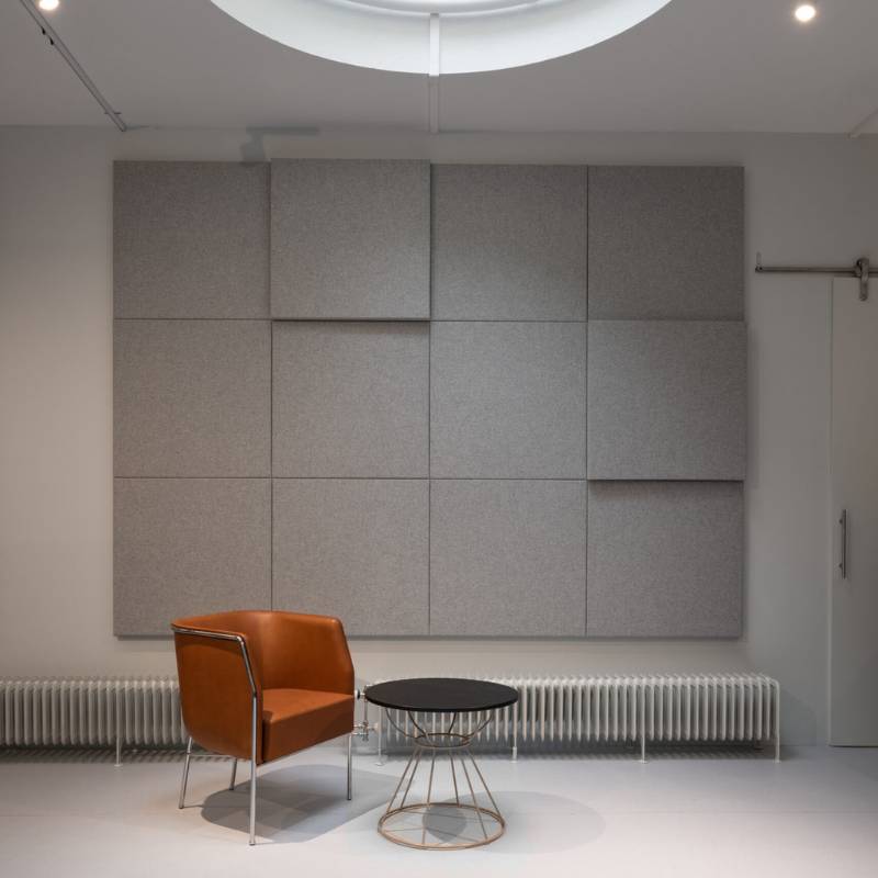  - Abstracta Soneo Wall Panel - Muffle Acoustics Limited 