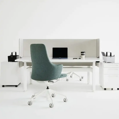 Écran de bureau acoustique Autex Vicinity™ Nook (lot de 4)