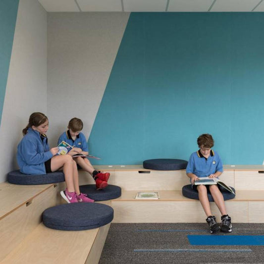 Autex Composition® Acoustic Wall Covering - Muffle Acoustics Limited