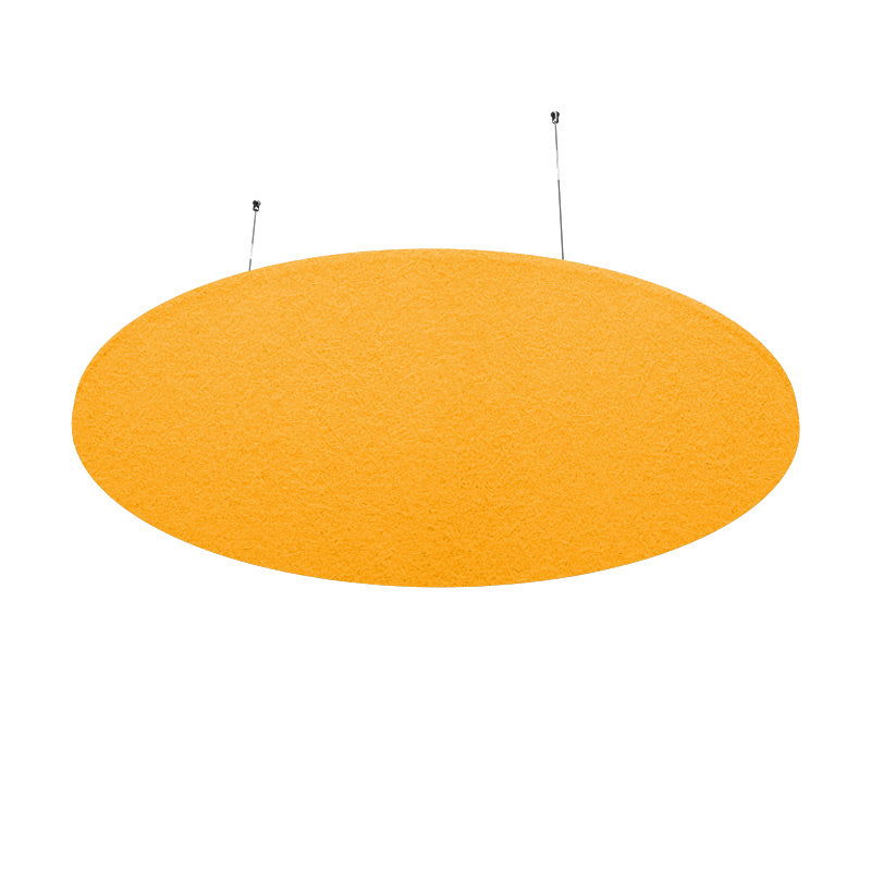  - Autex Horizon™ Suspended Acoustic Raft - Circle (Pack of 2) - Muffle Acoustics Limited 