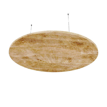  - Autex Horizon™ Suspended Acoustic Raft - Circle (Pack of 2) - Muffle Acoustics Limited 