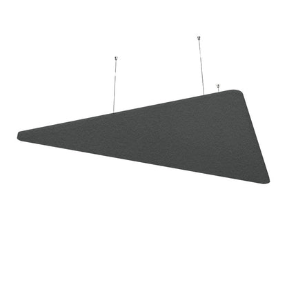  - Autex Horizon™  Suspended Acoustic Raft - Triangle (Pack of 4) - Muffle Acoustics Limited 