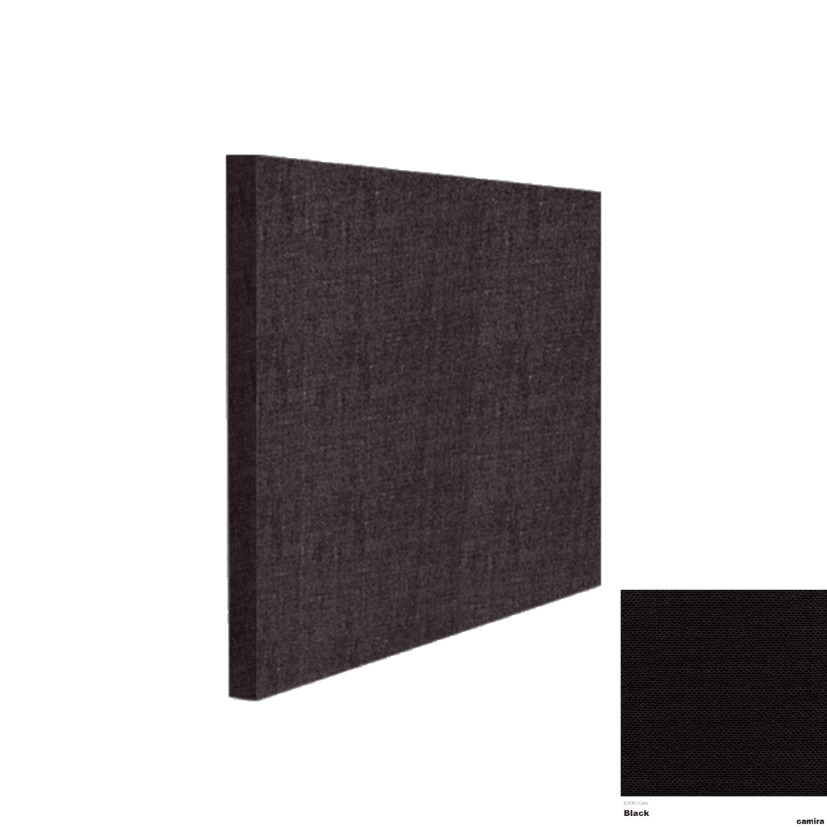 Panneau acoustique carré en tissu MuffleWall