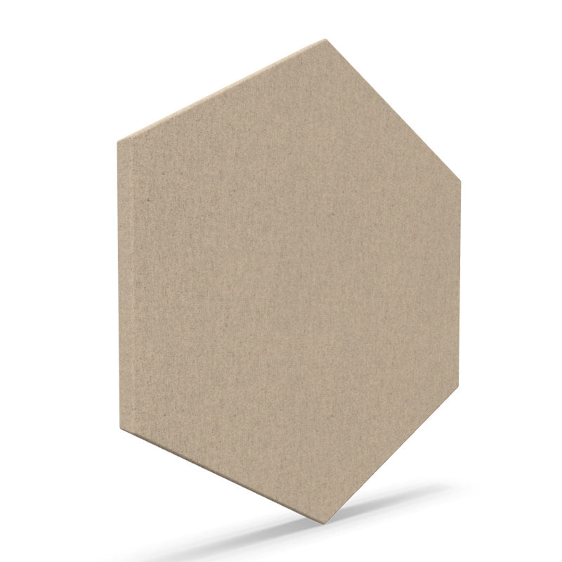 Panneau mural acoustique BuzziSpace BuzziBlox - Hexa