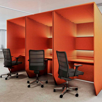 Cabine acoustique BuzziSpace BuzziBooth - Simple