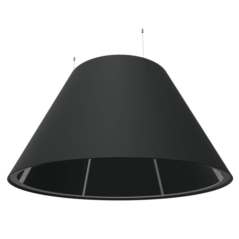 Lampe à disque acoustique BuzziSpace BuzziShade - XL et XXL