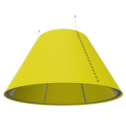 Lampe à disque acoustique BuzziSpace BuzziShade - XL et XXL