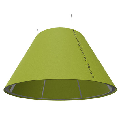 Lampe à disque acoustique BuzziSpace BuzziShade - XL et XXL