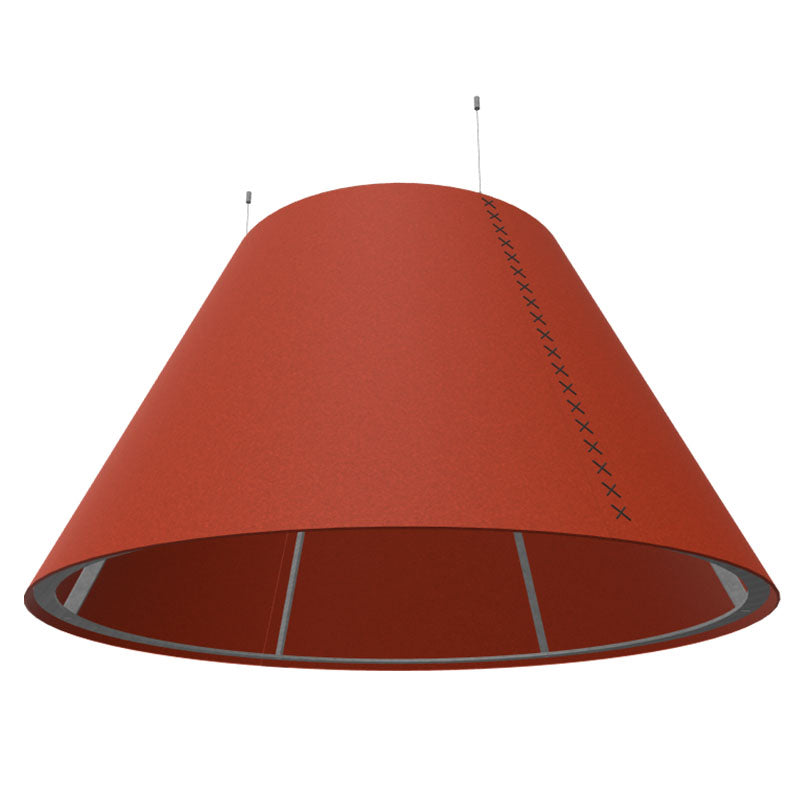 Lampe à disque acoustique BuzziSpace BuzziShade - XL et XXL