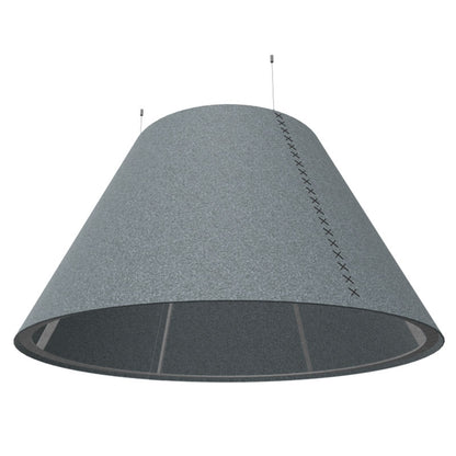 Lampe à disque acoustique BuzziSpace BuzziShade - XL et XXL