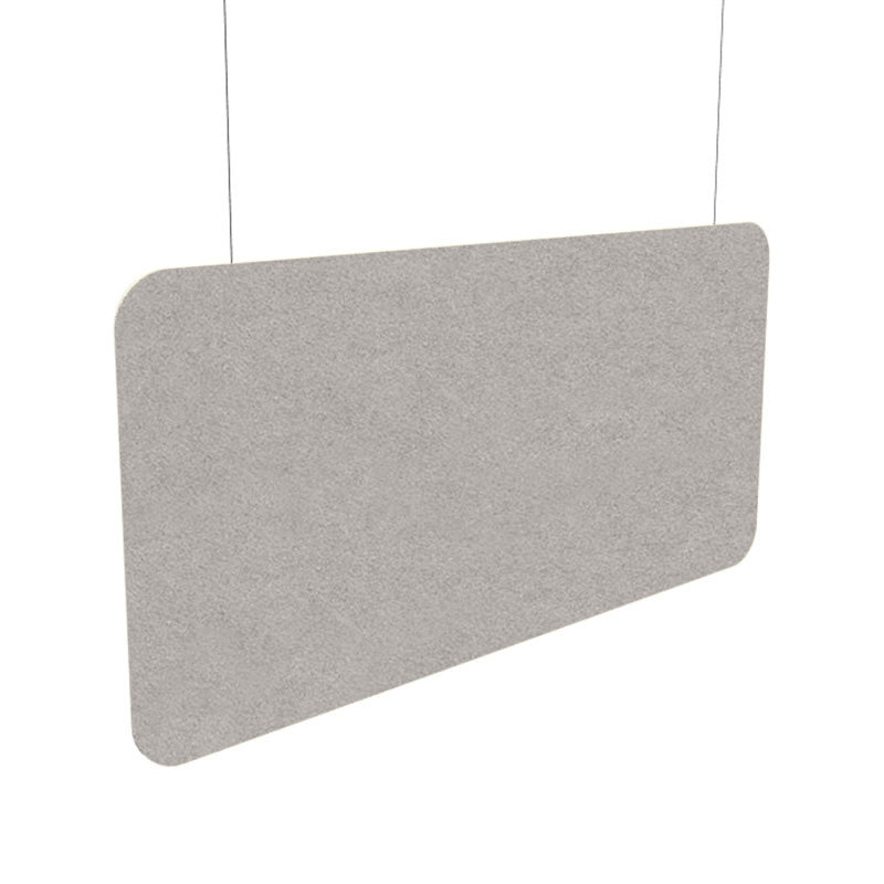 BuzziSpace BuzziLoose Acoustic Baffle - Flat - Muffle Acoustics Limited