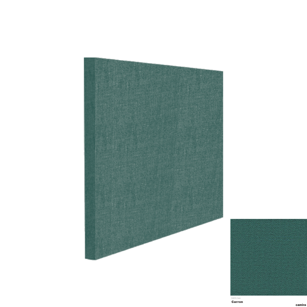 Panneau acoustique autocollant carré MuffleStick
