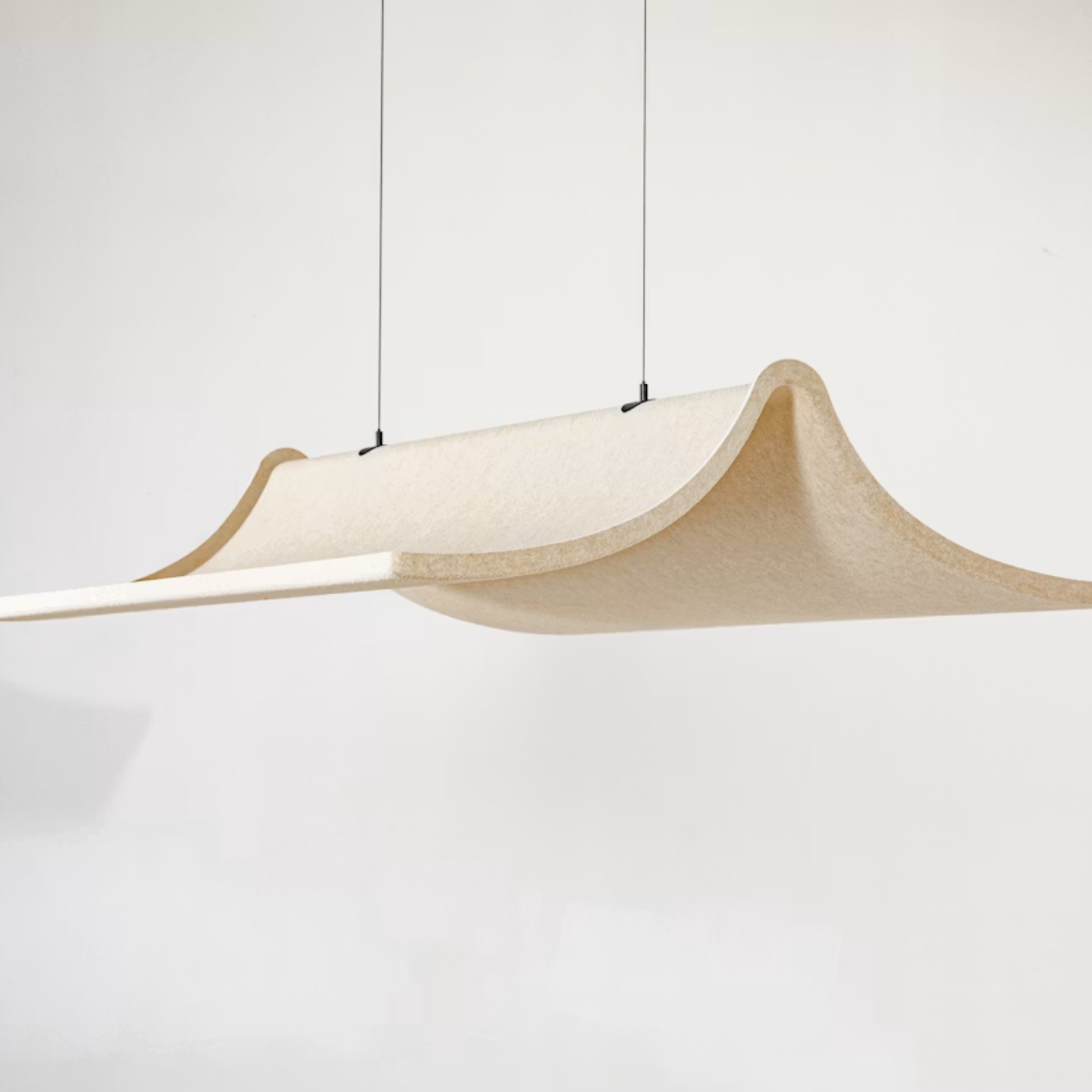 Lumière acoustique BuzziSpace BuzziShield