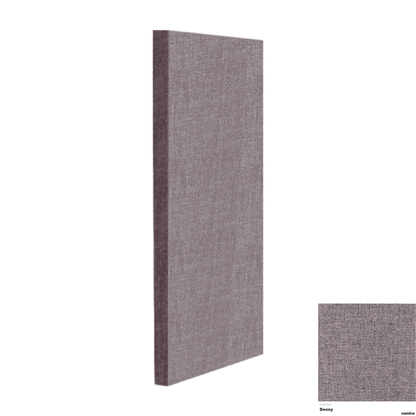 Panneau acoustique auto-adhésif rectangulaire MuffleStick