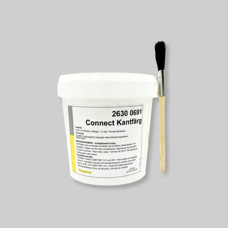 Mastic de bordure Ecophon Connect™ - 1L