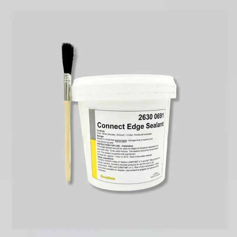 Mastic de bordure Ecophon Connect™ - 1L