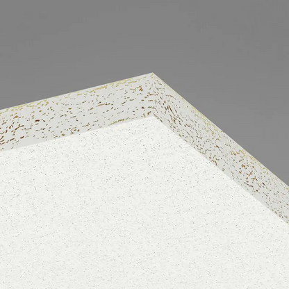 Ecophon - Ecophon Hygiene Meditec™ A Acoustic Ceiling Tile - 600 x 600 x 15mm  (Pack of 40) - Muffle Acoustics Limited 