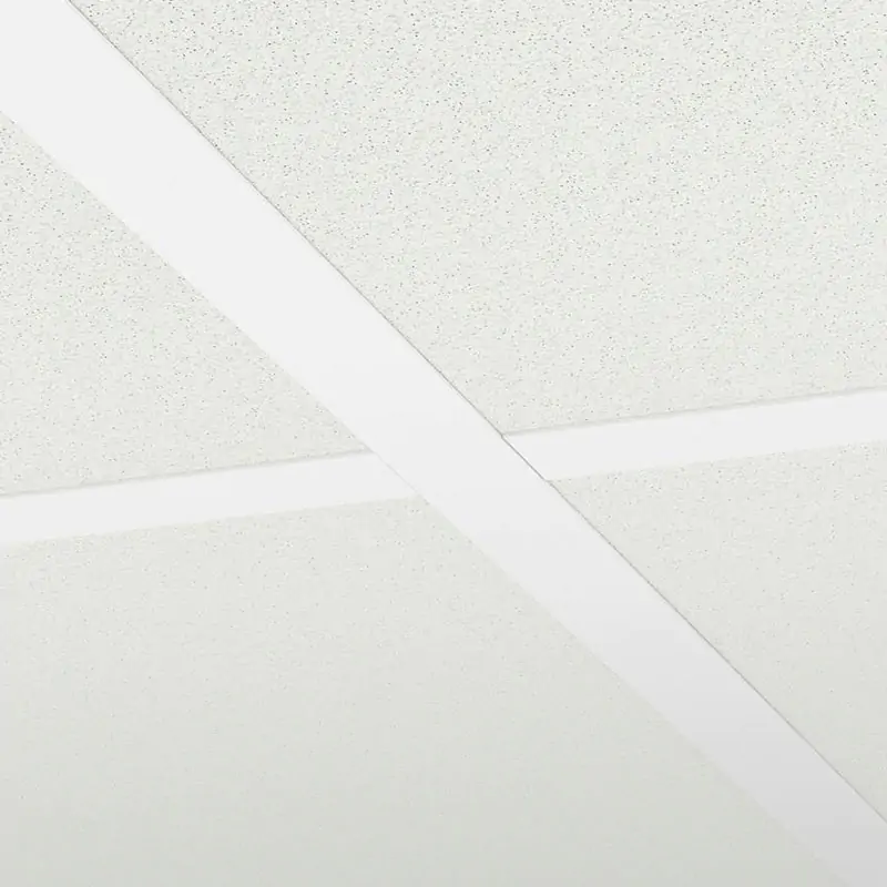  - Ecophon Hygiene Performance™ A Acoustic Ceiling Tile - 1200 x 600 x 40mm  (Pack of 10) - Muffle Acoustics Limited 