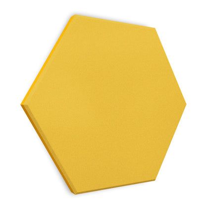 Panneau acoustique hexagonal FLUFFO SOFT EDGE