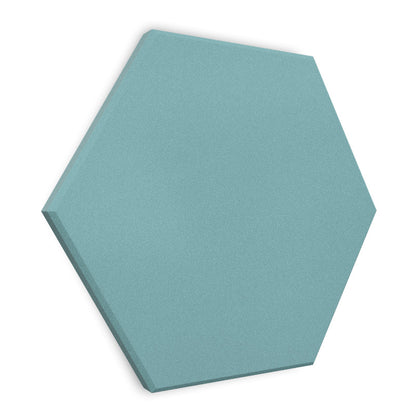 Panneau acoustique hexagonal FLUFFO SOFT EDGE