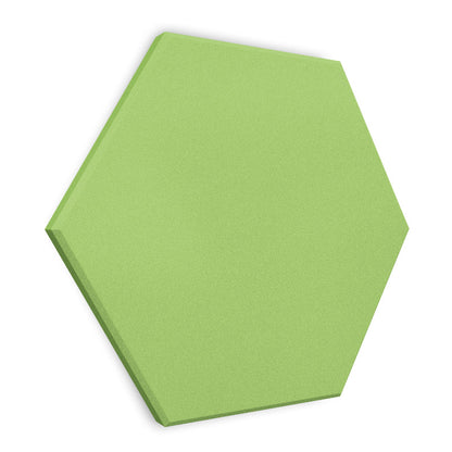 Panneau acoustique hexagonal FLUFFO SOFT EDGE