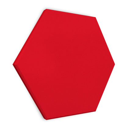 Panneau acoustique hexagonal FLUFFO SOFT EDGE