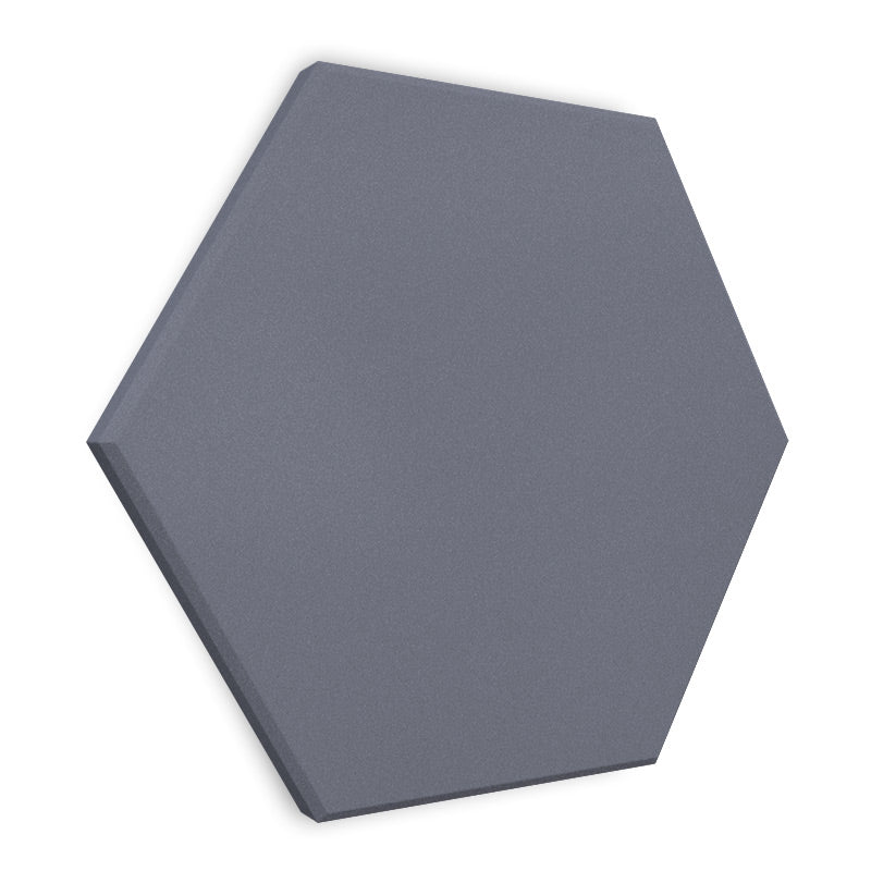 Panneau acoustique hexagonal FLUFFO SOFT EDGE