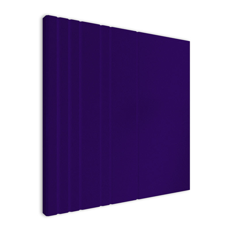  - FLUFFO SOFT Pixel Semi-Rift L Acoustic Panel - Muffle Acoustics Limited 