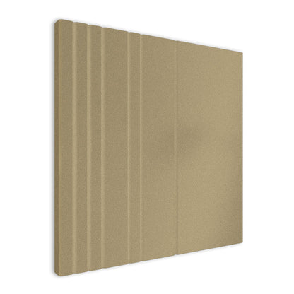  - FLUFFO SOFT Pixel Semi-Rift L Acoustic Panel - Muffle Acoustics Limited 