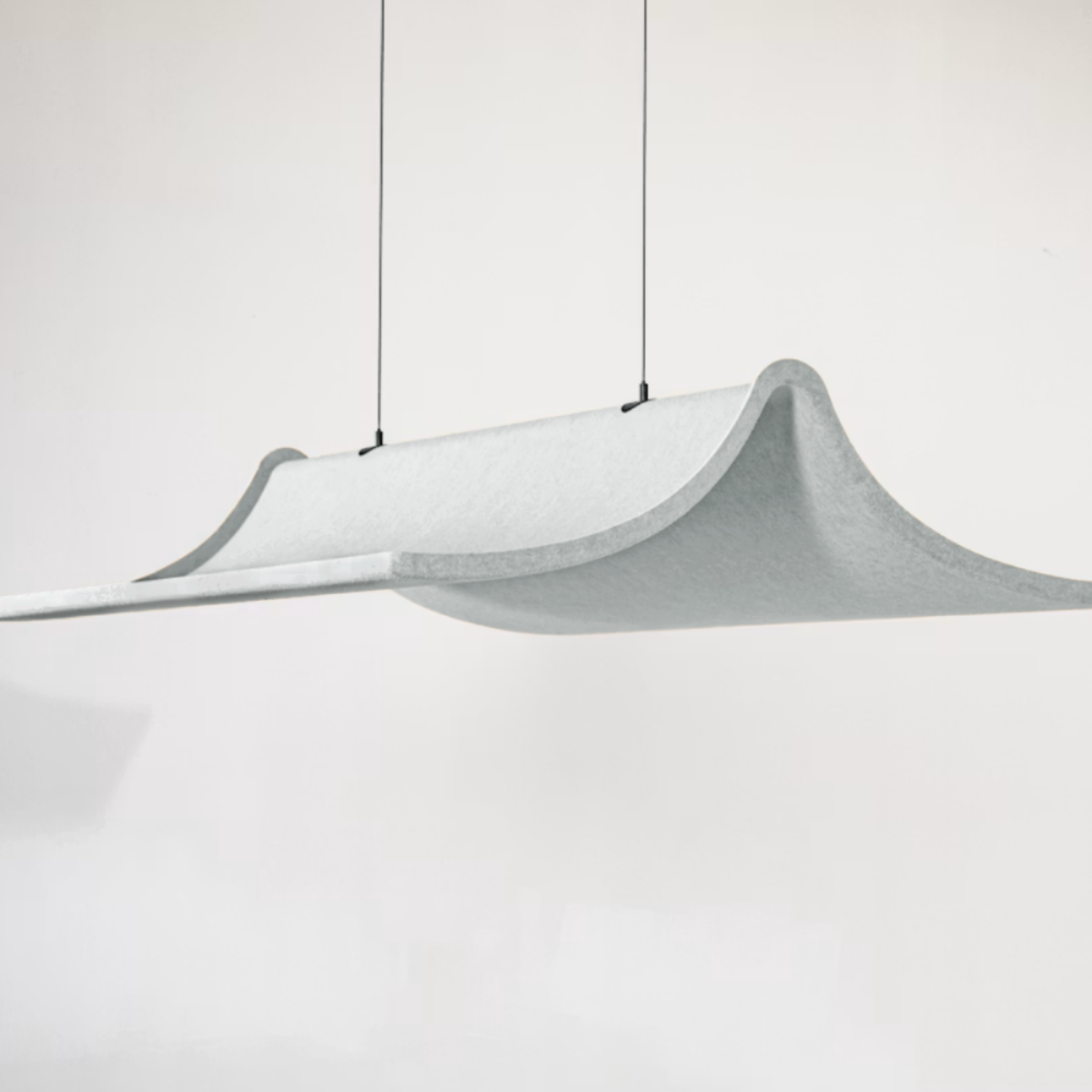 Lumière acoustique BuzziSpace BuzziShield