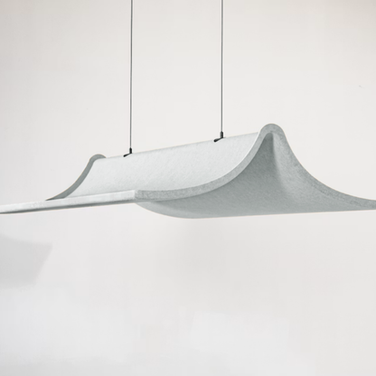 Lumière acoustique BuzziSpace BuzziShield