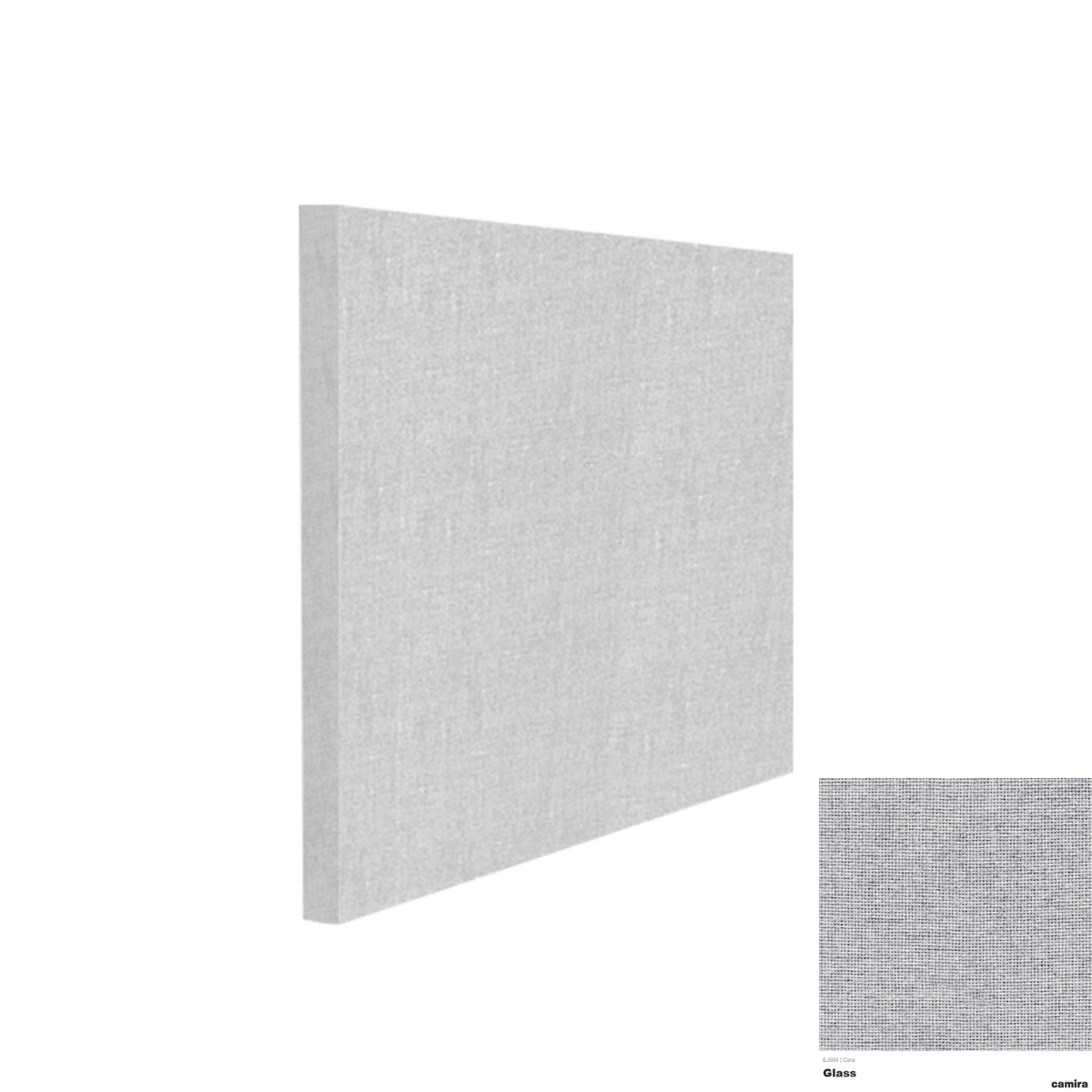 Panneau acoustique autocollant carré MuffleStick