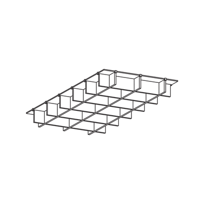 Autex | Grid Ceiling Tiles - Rectangle (Pack of 4/6/7/3)
