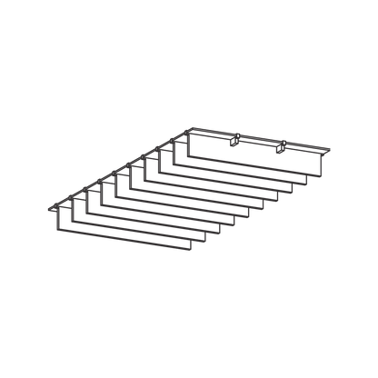 Autex | Grid Ceiling Tiles - Rectangle (Pack of 4/6/7/3)
