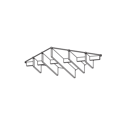 Autex | Grid Ceiling Tiles - Square (Pack of 8/6/12/15)