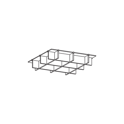 Autex | Grid Ceiling Tiles - Square (Pack of 8/6/12/15)