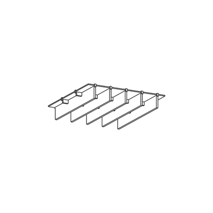 Autex | Grid Ceiling Tiles - Square (Pack of 8/6/12/15)