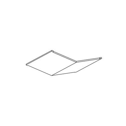 Autex | Grid Ceiling Tiles - Square (Pack of 8/6/12/15)