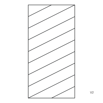 Panneau acoustique Autex Groove