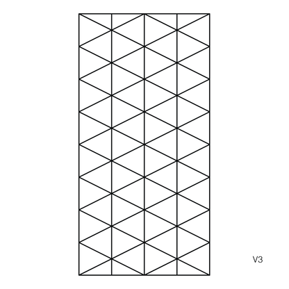 Panneau acoustique Autex Groove