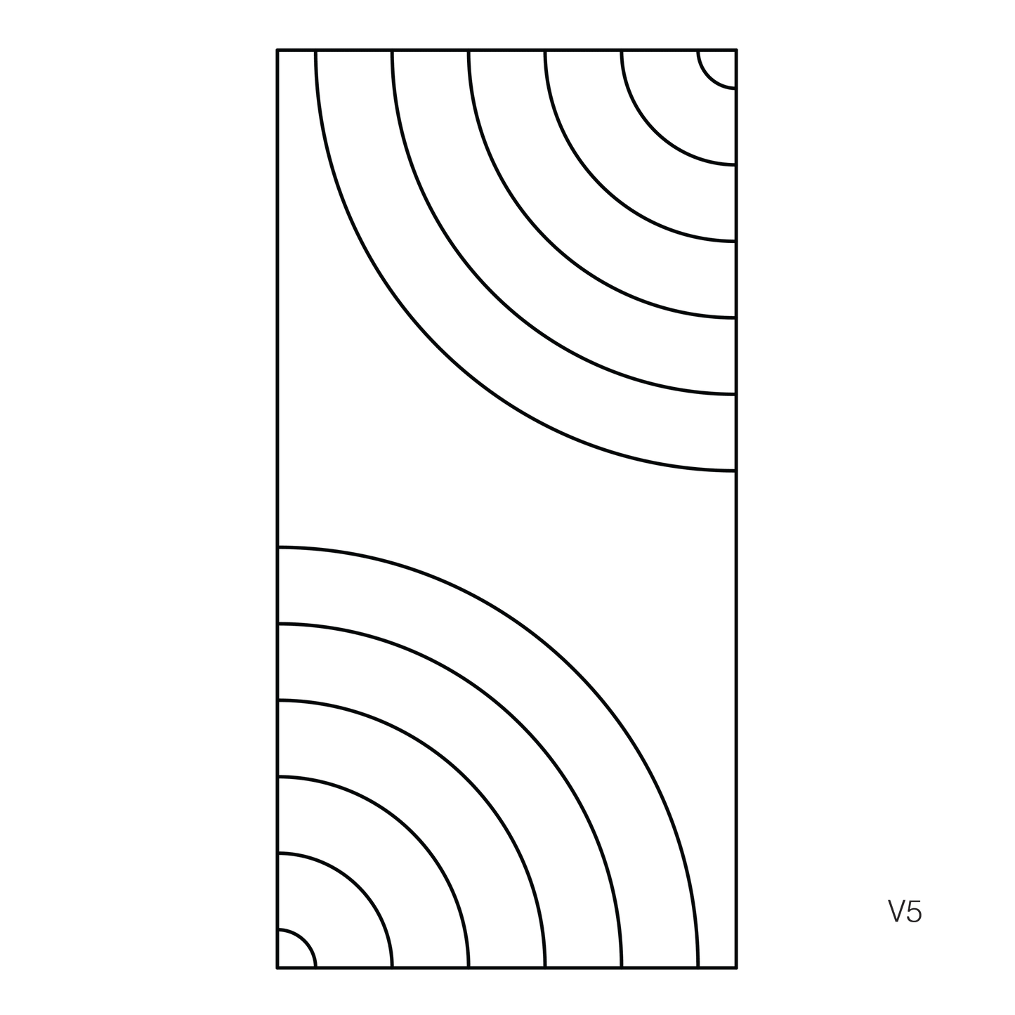 Panneau acoustique Autex Groove