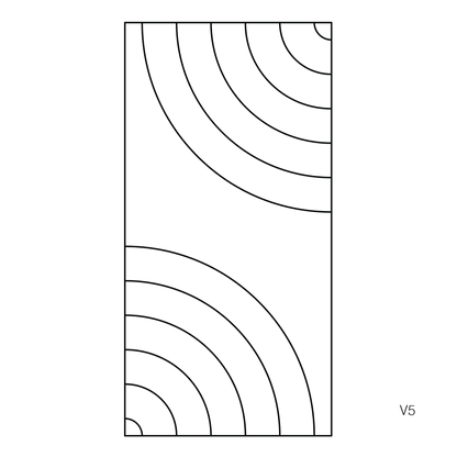 Panneau acoustique Autex Groove
